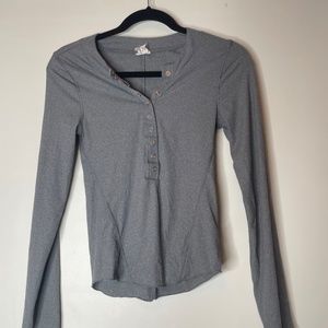 Long sleeve shirt